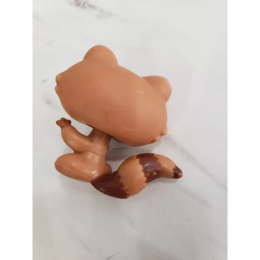 Hasbro Littlest Pet Shop Raccoon 445‎ LPS Pet Collectible